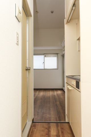 スカイコート西横浜第6403号室 ※別部屋参考写真