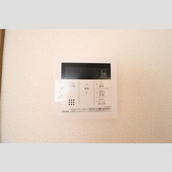 セジュール東初石　Ⅲ 追い焚き給湯