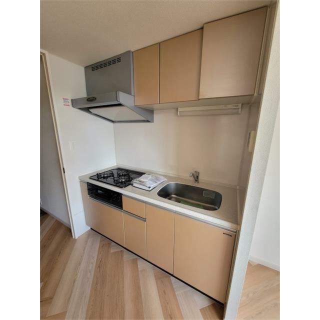 リベルテ上野11階 キッチン