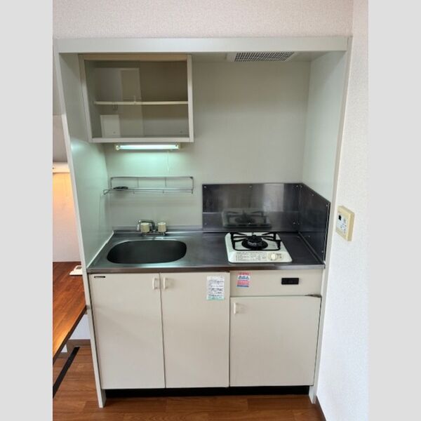 ハイムカメリア306号室 キッチン