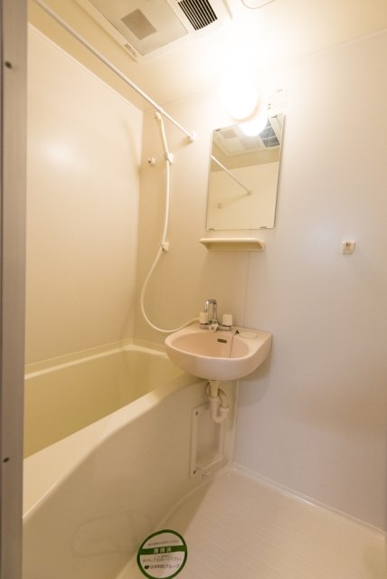 スカイコートヌーベル早稲田 お風呂