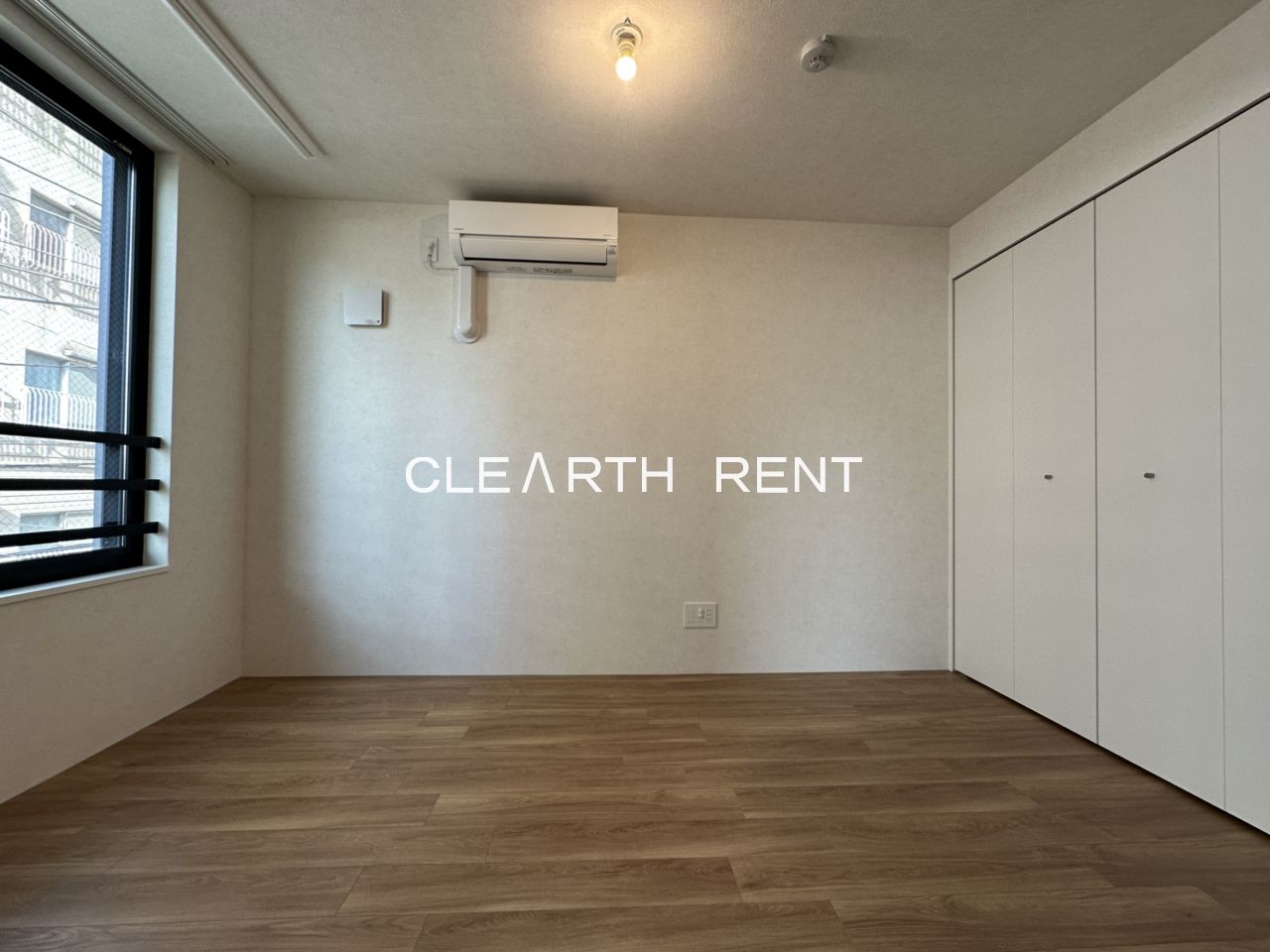 ＧＲＡＮ ＰＡＳＥＯ大井町3階 5.2帖のベッドルーム