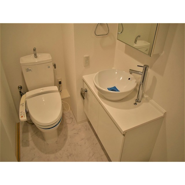 ルクレ新川レジデンス0302号室 内観