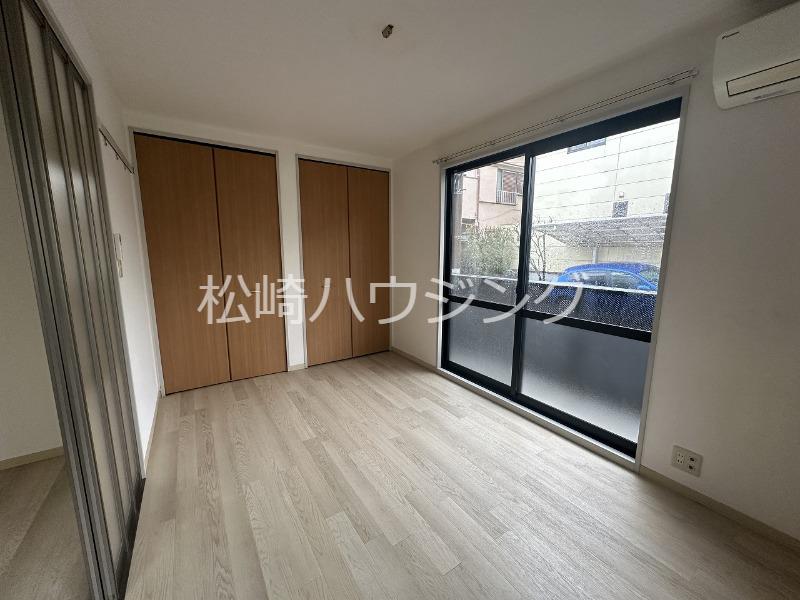 クレール鷺宮 内観