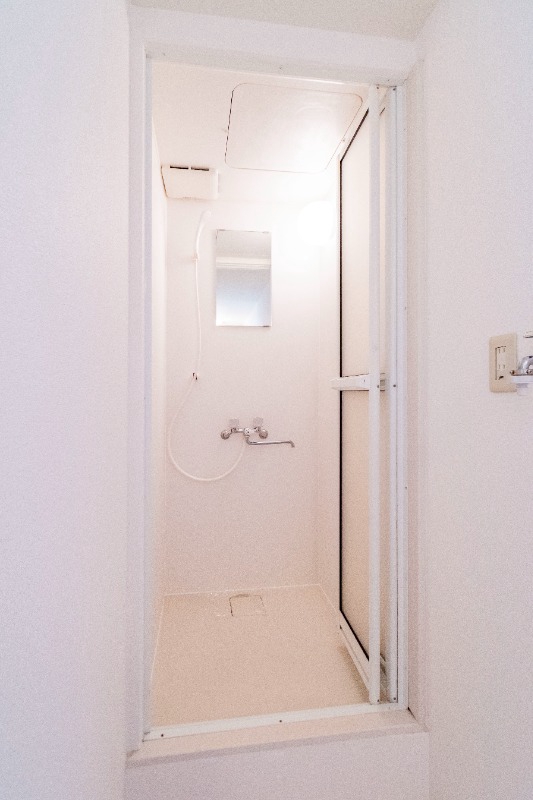 双葉アパート お風呂