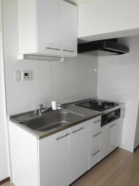 境南マンション　６０７号室0607号室 キッチン