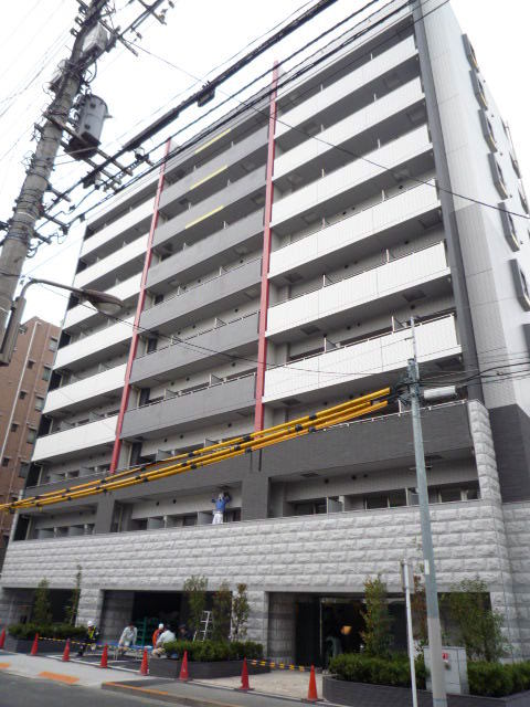 ガーラ・グランディ森下 外観