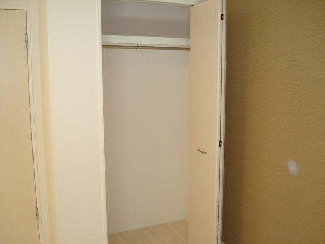 シルクネス303号室 収納（イメージ）