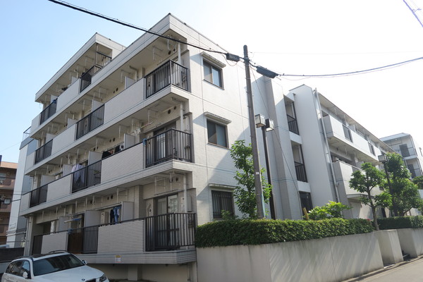 サンセール与野本町の外観画像