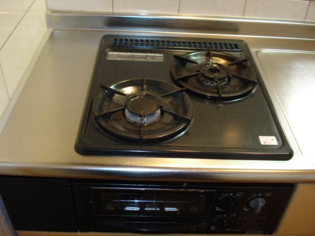 ラベンダーリブ ガスレンジ