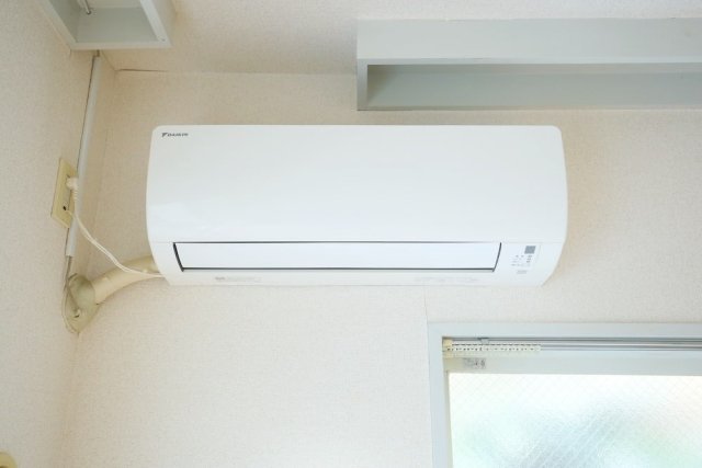 リバティーヒルズ中野 エアコン