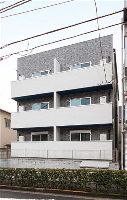 ｔｏｃｃｏ赤塚1階 外観
