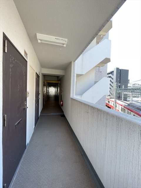 スカイコート横浜平沼214号室 部屋その他