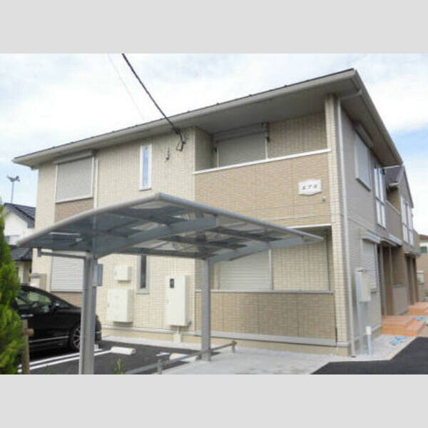 エアル102号室 外観