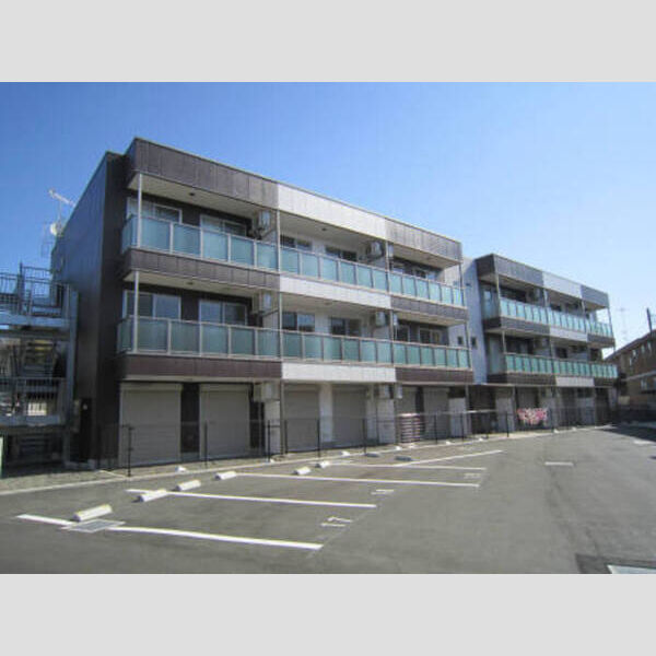 ジ・エレガンス城山101号室 外観