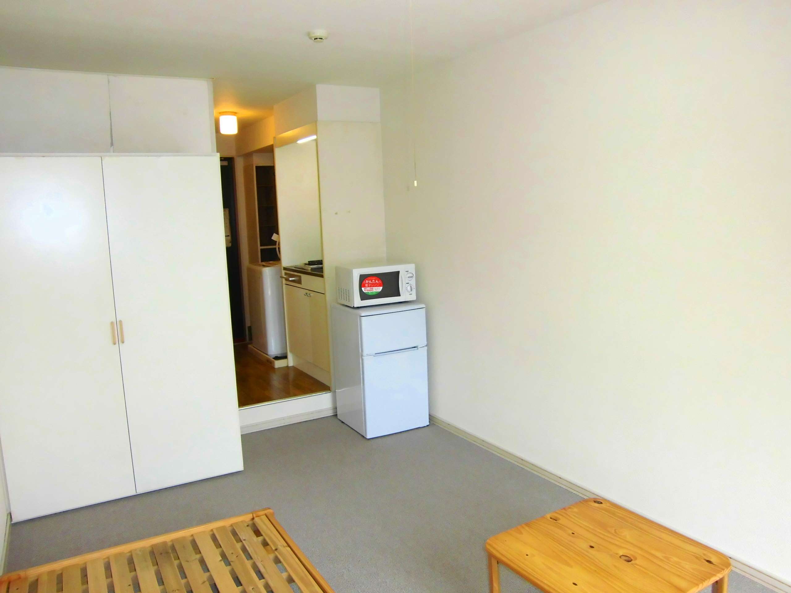 レオパレスＴＡＭＵＲＡ９８ 内観