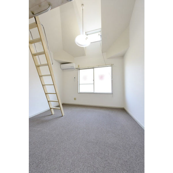 カーサ鵠沼 リビング