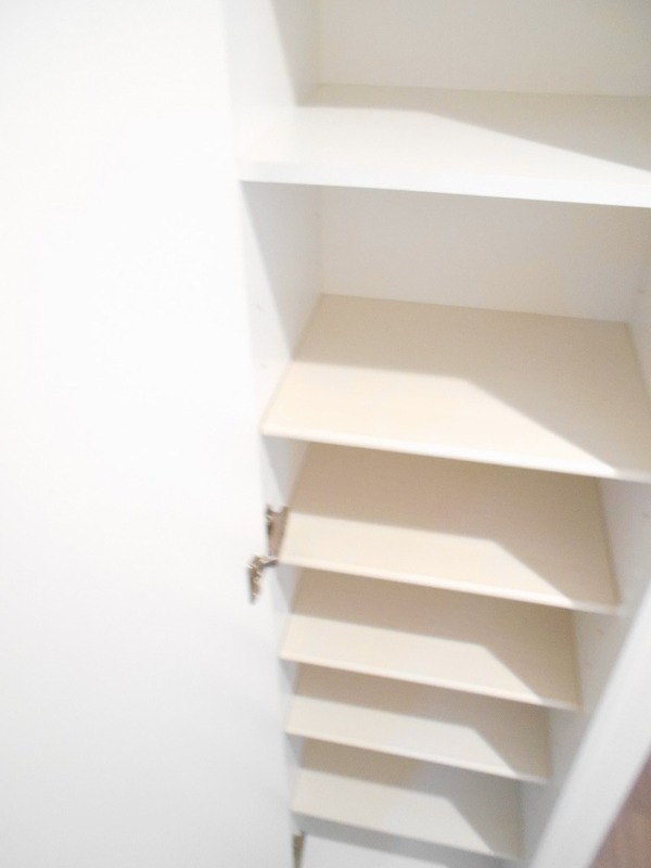 リブリ・雑司が谷2階 玄関