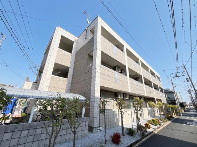 ラヴィーユ クラの外観画像