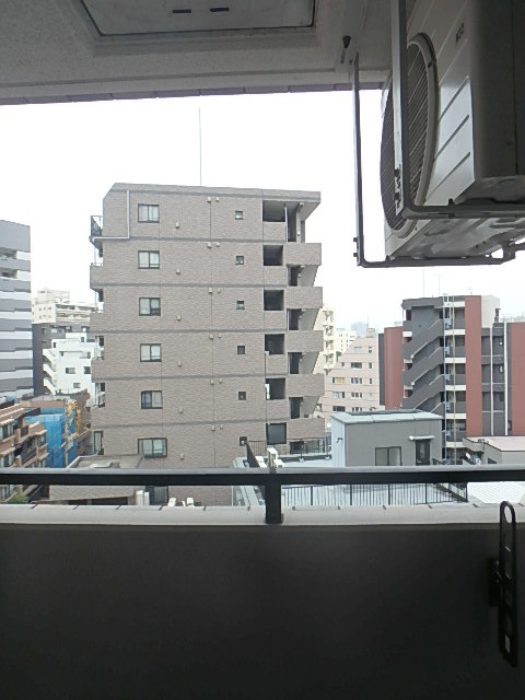 ガラ・シティ茗荷谷7階 展望