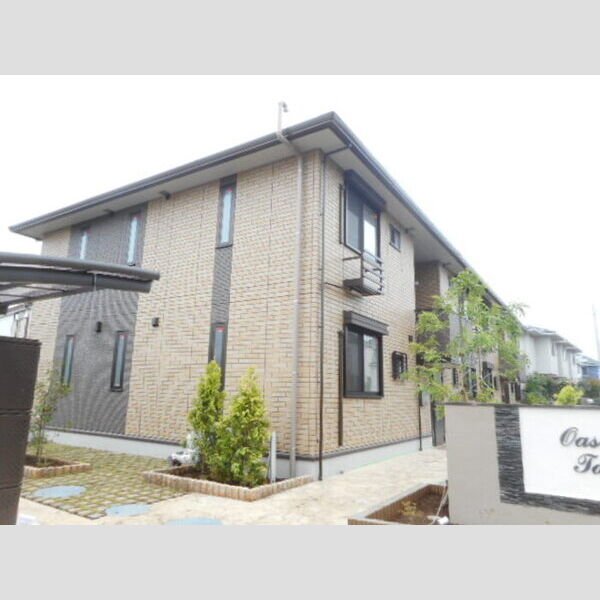 オアシスタナカの外観画像