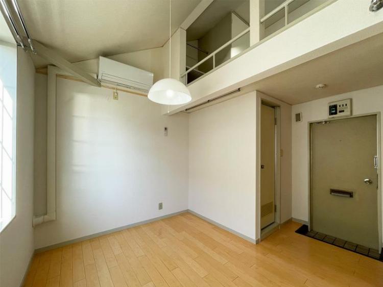 マリナーハウスⅢ2階 セキュリティ