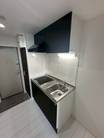 ベイルームグラシア海老名302号室 キッチン