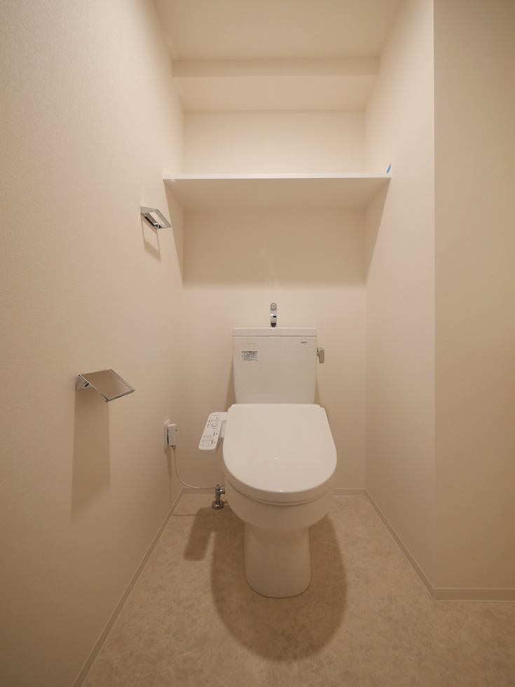 ラフィスタときわ台5階 内観