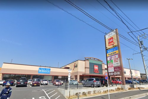 響橋テラス203号室 【ショッピングセンター】フォルテ森永橋まで1374ｍ