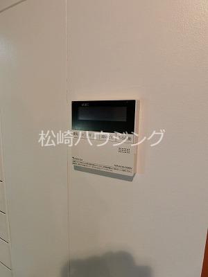 TRINITE  Bleu3階 部屋設備
