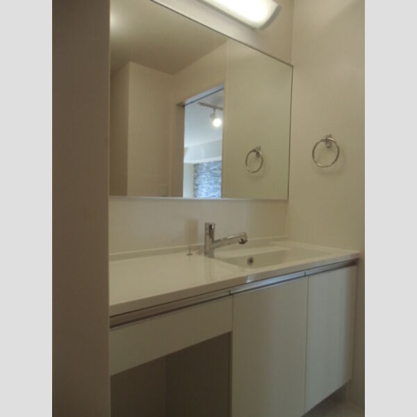 サントビーレジデンス　Ⅰ 洗髪洗面化粧台