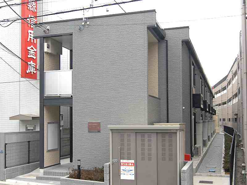 レオパレスＫ106号室 部屋その他