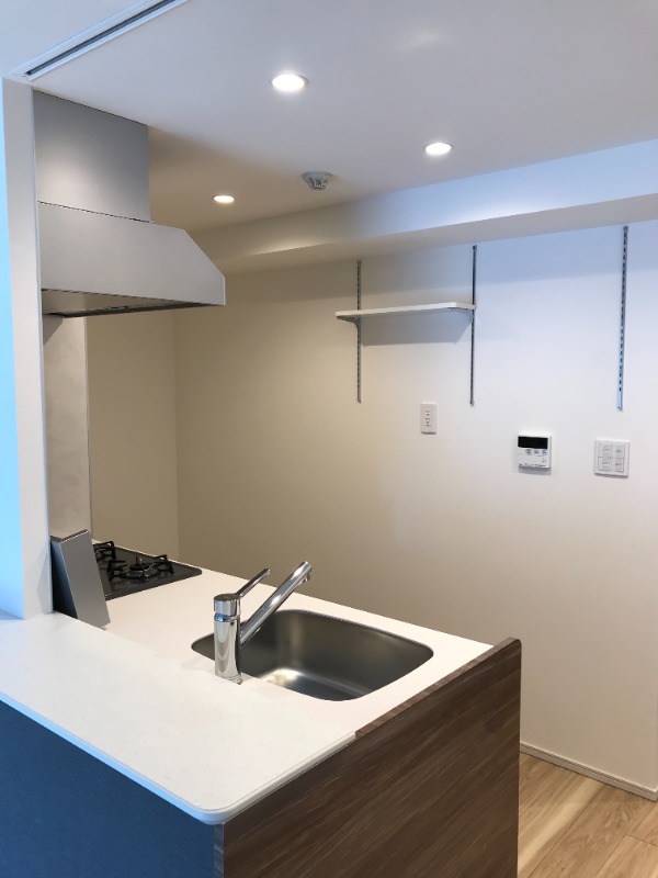 旭 Building3階 キッチン