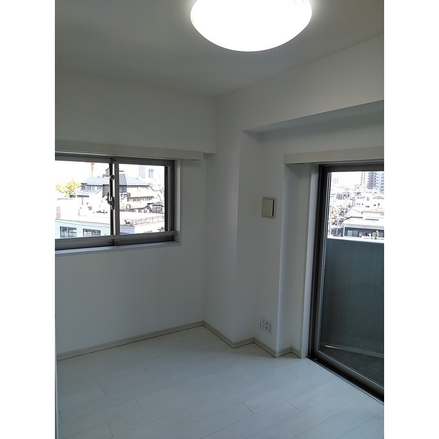 ロアール長原7階 リビング