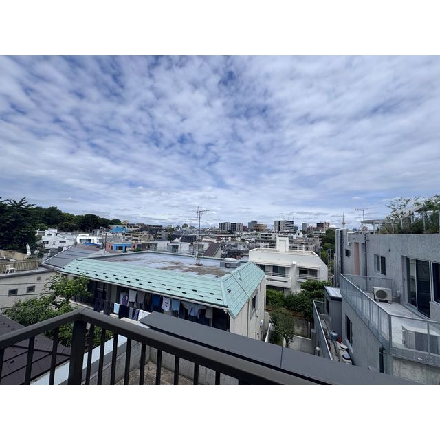 槇の杜301号室 眺望　2026年6月撮影
