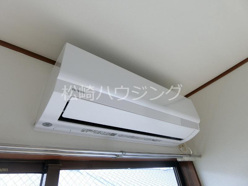 グリーンヒルズ松ヶ丘2階 部屋設備