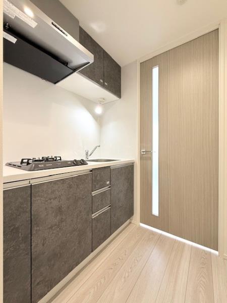 エレミ本蓮沼3階 キッチン