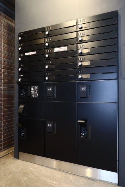 ＦＬＲＥＥＤ烏山1階 宅配BOX