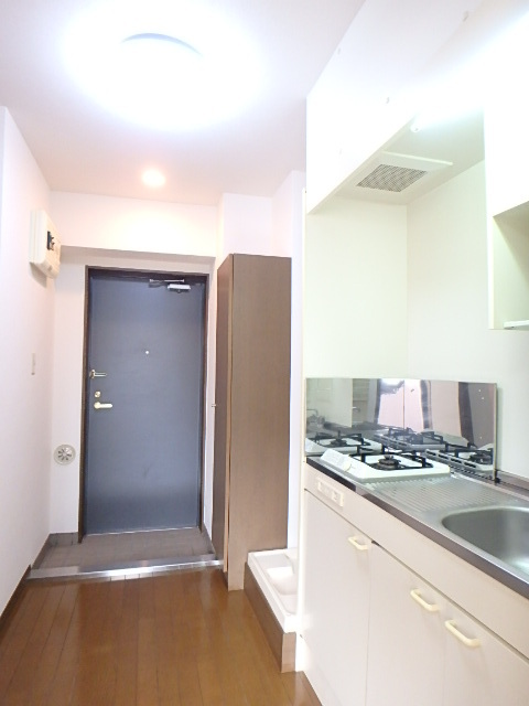 ガーラ蒲田 ◆廊下◆