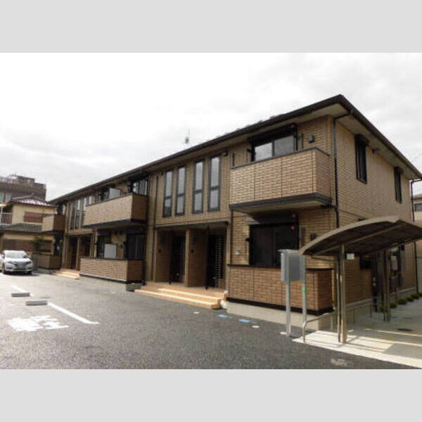 アリエッタ201号室 外観