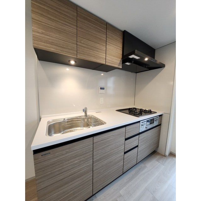 コスモグラシア三ノ輪1101号室 キッチン