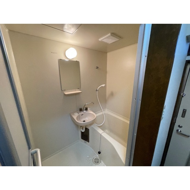 サンライズⅡ101号室 お風呂