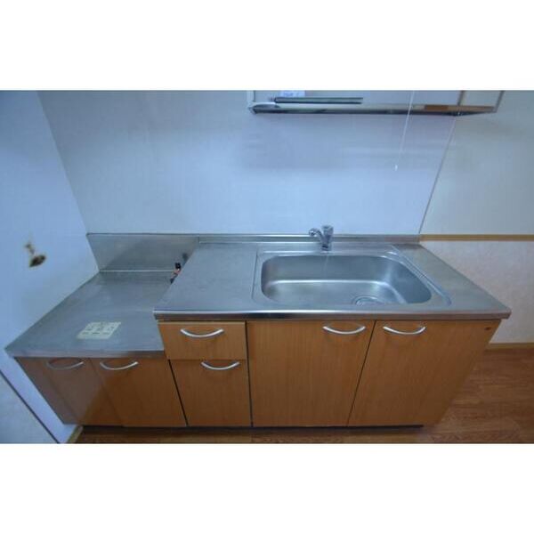 メゾンダジュール10番館 キッチン