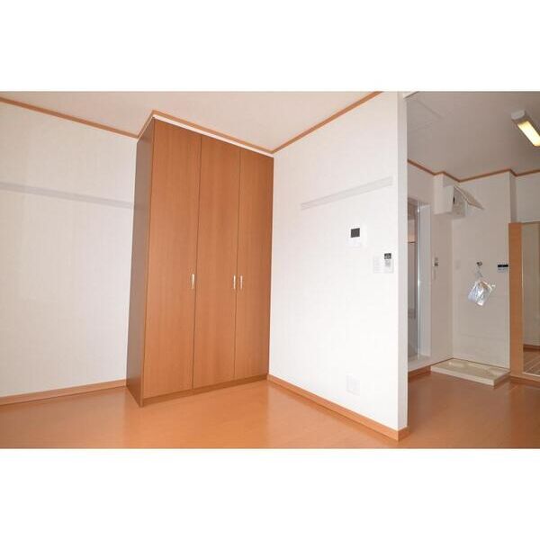 アーク・K202号室 リビング