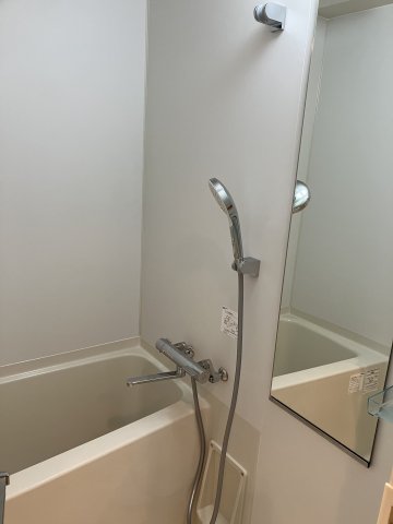 プラウドフラット神楽坂104号室 お風呂