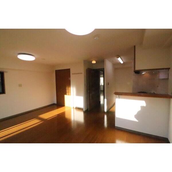 クラーシェ妙典304号室 リビング