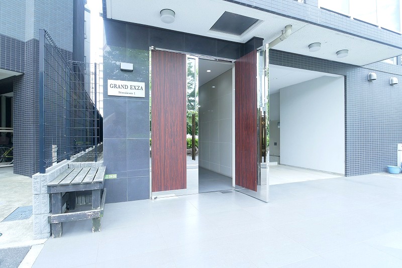 グランドエグザ親水公園Ⅰ 外観