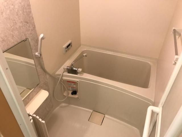 ポラリス壱番館 バス（イメージ）