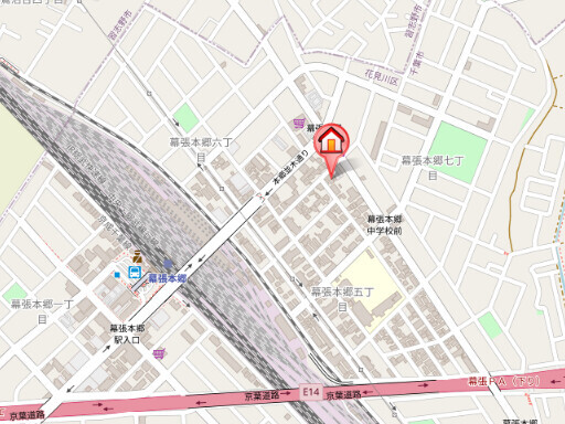 メゾン・ド・ミゼ3階 null