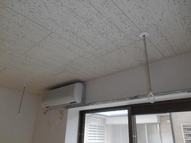 ヴィラ・サンポート 部屋設備